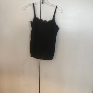CAMISOLE SPAGHETTI STRAPS